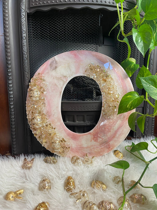 Signature O - Easter