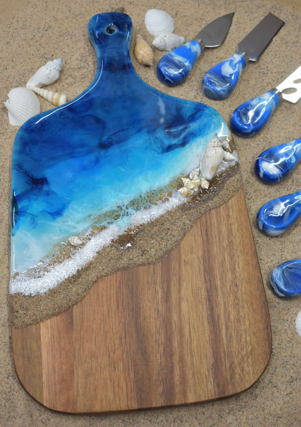 Ocean Tide