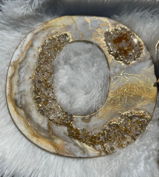 Signature O - Gold