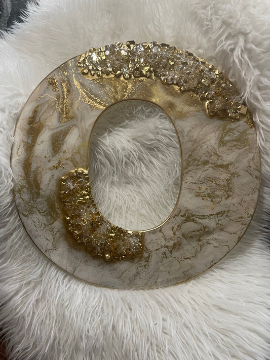Signature O - Gold