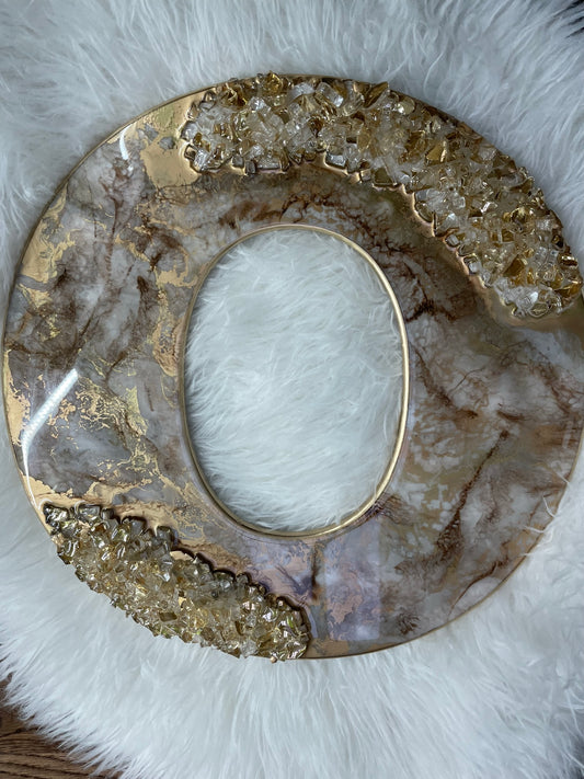 Signature O - Gold